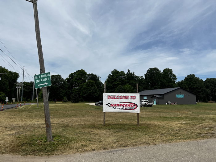 Hartford Speedway Park - July 2 2022 Photo (newer photo)